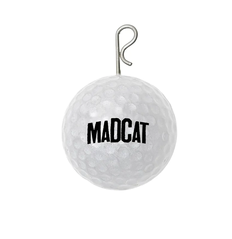 Betaalbaar Madcat Golf Ball Snap-On Meerval Vertiball 80g