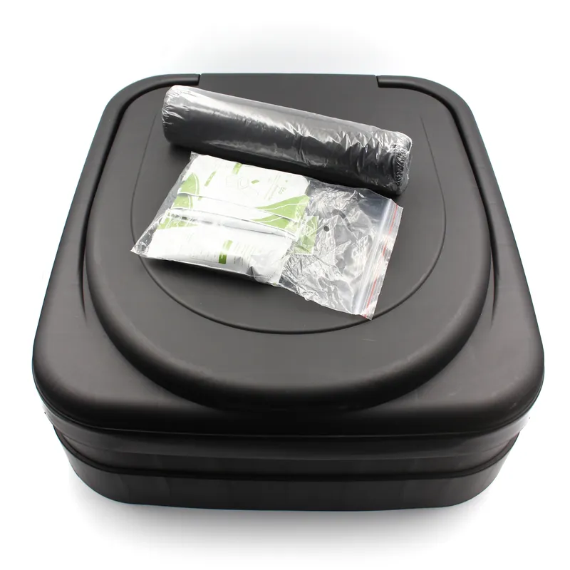 Wolf XL Toilet Bags & Chemical Sachets Shop Nu