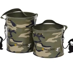 Superprijs Prologic Element Camo Water Bucket 6.2L