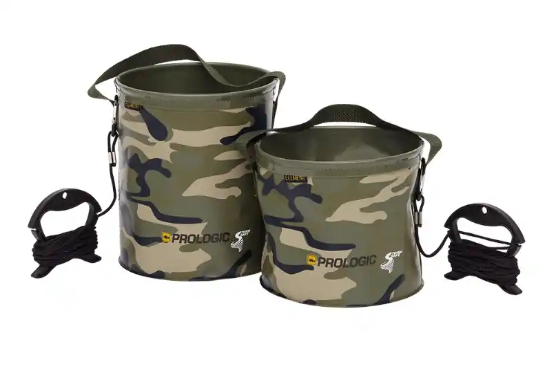 Superprijs Prologic Element Camo Water Bucket 6.2L