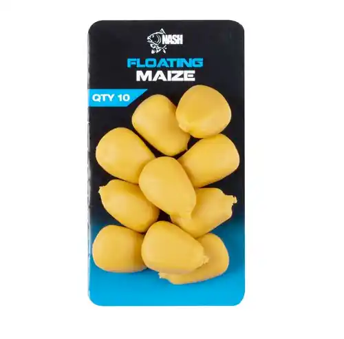 Tijdelijk Beschikbaar Nash Floating Maize Imitatiemais (10 stuks)