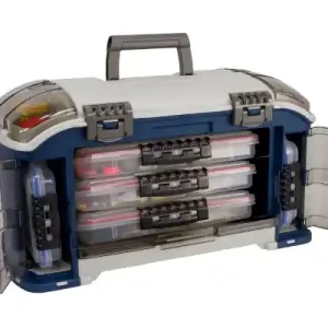 Plano Elite™ Angled Tackle System Viskoffer Aanbieding