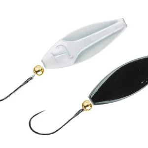 Meest Verkocht Trout Master Incy Inline Spin Spoon 3gr Rust