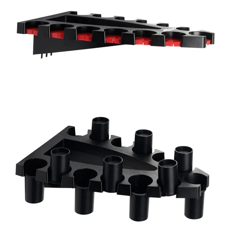 Berkley Space Saver 13 Rod and Combo Rack Snelle Levering