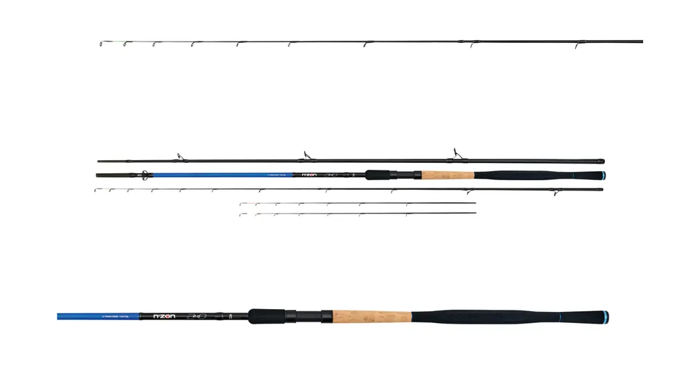 Nieuw Daiwa N'Zon 2.0 Power Distance Feederhengel (-150g) 12ft