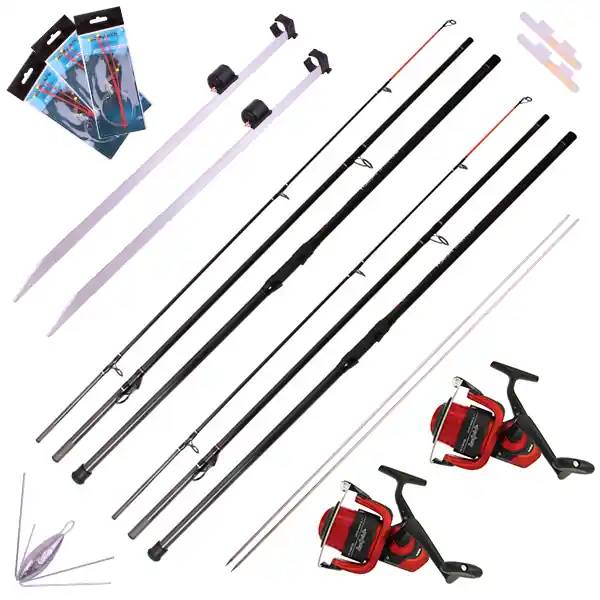 Ultimate Extreme Beach Set Seizoensaanbieding