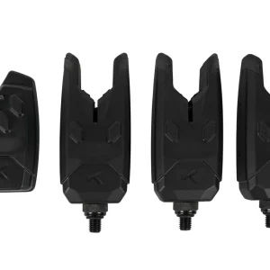 Korum KSI6 Remote Alarm Beetmelder Set 3+1 Laatste Versie