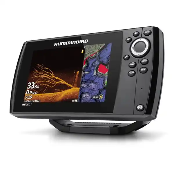 Direct Verzonden Humminbird Helix 7 Chirp MDI GPS G3N