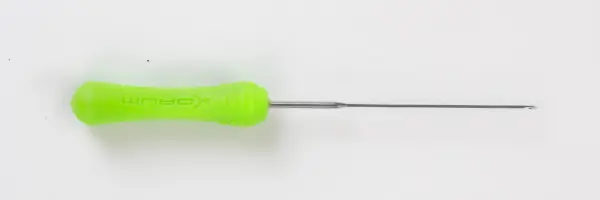 Korum Xpert Tools Fine Gated/Splicing Needle Red Express Levering