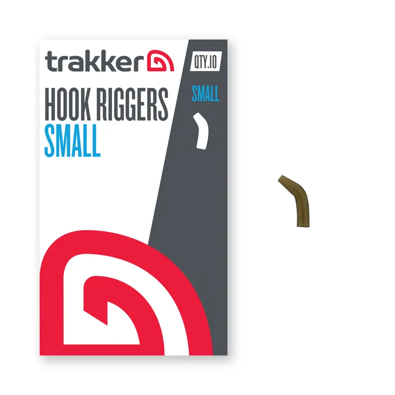 Trakker Hook Riggers (10pcs) Small Bestseller