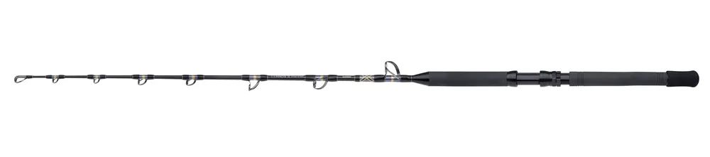 Direct Beschikbaar Shimano Tyrnos B Stand Up Spiral Boothengel 1.65m 5'5" (1-Delig) 50lb