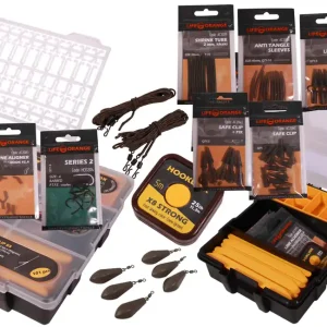 Actieprijs Life Orange Set Lead Clip 85