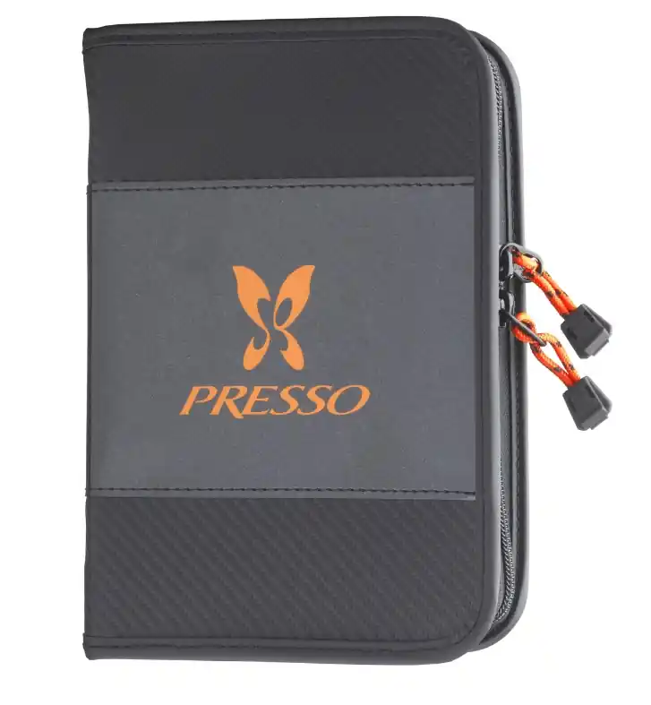 Daiwa Presso Kunstaas Wallet ML Black Favoriet