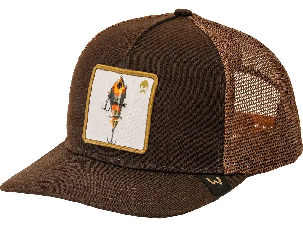 Westin Swimlure Cap One Size Dark Brown Alleen Vandaag