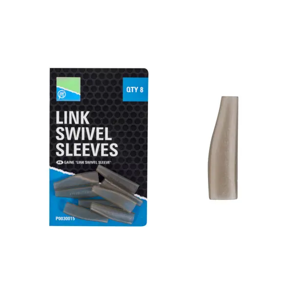 Preston Link Swivel Sleeves (8pcs) Bestel Nu