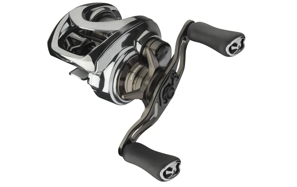 Daiwa 25 Steez Limited CT SV TW 70XHL Baitcastreel LH Bestel Nu