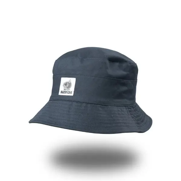 Nash Make It Happen Badge Reversible Bucket Hat Black/Green Premium