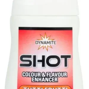 Meest Verkocht Dynamite Baits Shot Colour & Flavour Enhancer Tutti Frutti Orange (60ml)