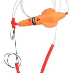 Uni Cat Deadbait Combi Meerval Rig 9/0 (48,4kg) (200cm) Fabrieksprijs