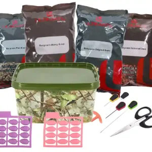 Betrouwbaar Ultimate Baits Babycorn Pellets Deal
