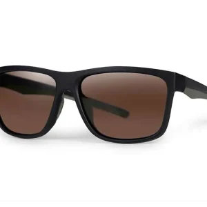 Voordeelprijs Fox Collection Green & Black Shades Gepolariseerde Zonnebril