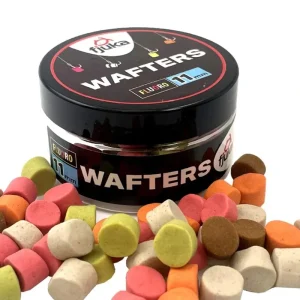 Fjuka Hookable Wafters Mixed Colours (50g) 6mm Gecertificeerd