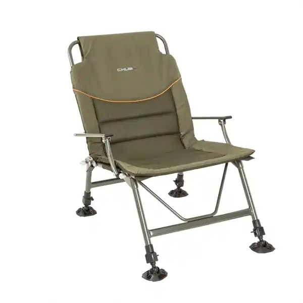 Chub Outkast EZ-Back Comfy Chair Hoge Kwaliteit