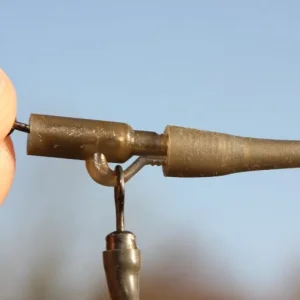 Fabrieksprijs Korda Lead Clips Silt (10pcs)