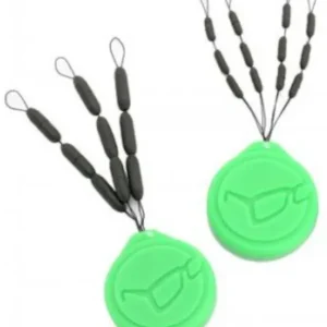 Populair Korda Sinkers Green Small (12 stuks)