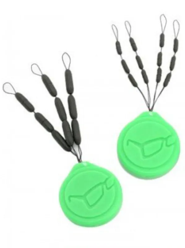 Populair Korda Sinkers Green Small (12 stuks)