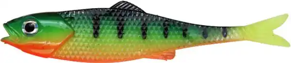 LMAB Finesse Filet 11cm, 3 stuks! Firetiger Beperkt Aanbod