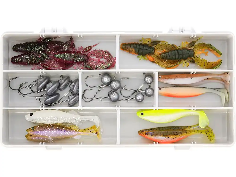 Westin Perch Box Jigging (30-delig) Actieprijs