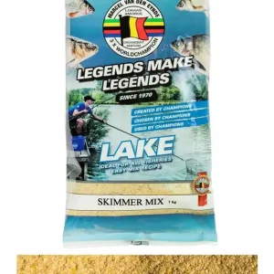 Marcel Van Den Eynde Skimmer Mix Lokvoer (1kg) Actieprijs