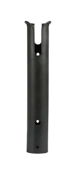 Favoriet Seanox PVC Rod Rack Boot Hengelsteun Black