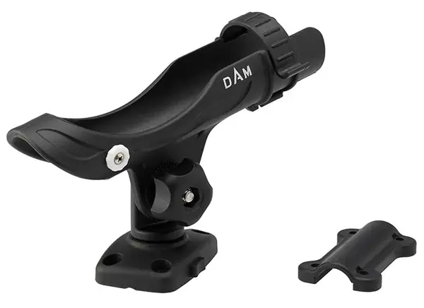 Seizoensaanbieding DAM Boat Rod Rest