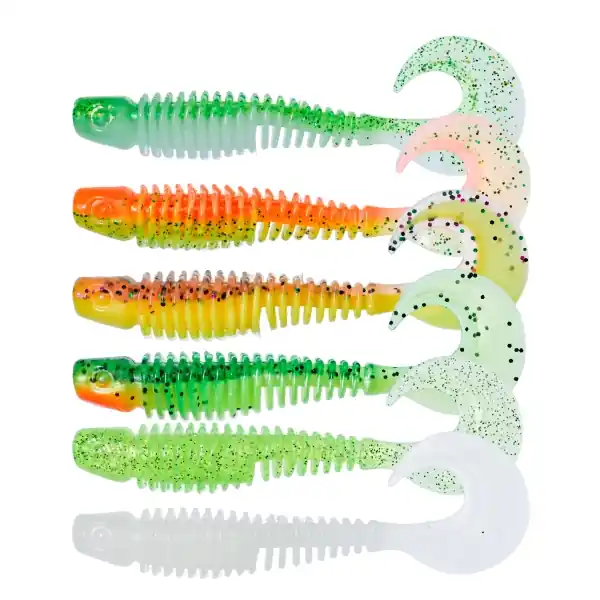 Gunki Tipsy CXL Dark Water Box-85 8.5cm (4.2g) (120 Stuks) Hoge Kwaliteit