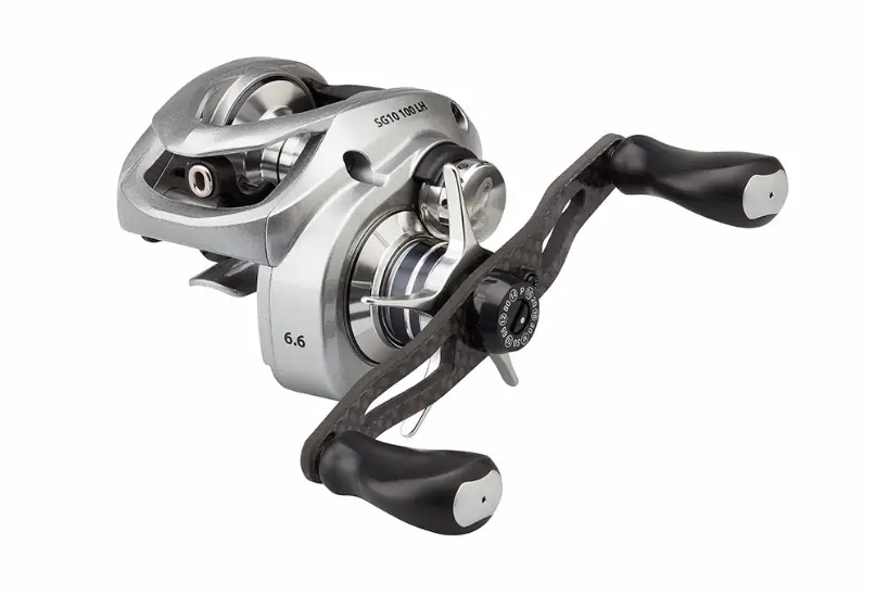 Shop Nu Savage Gear SG10 100 BC Reel LH