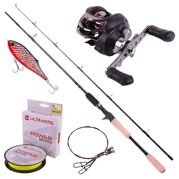 Veilige Betaling Ultimate Clever Jerkbait Set