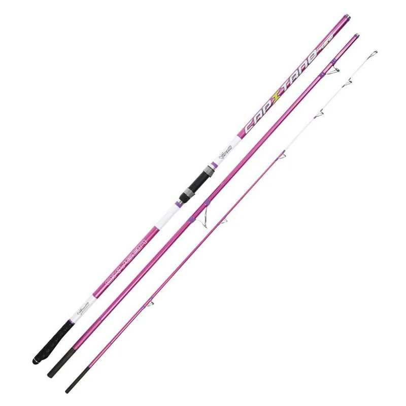 Vercelli Oxygen Capitano LC 4.20m (200g) Strandhengel Direct Verzonden