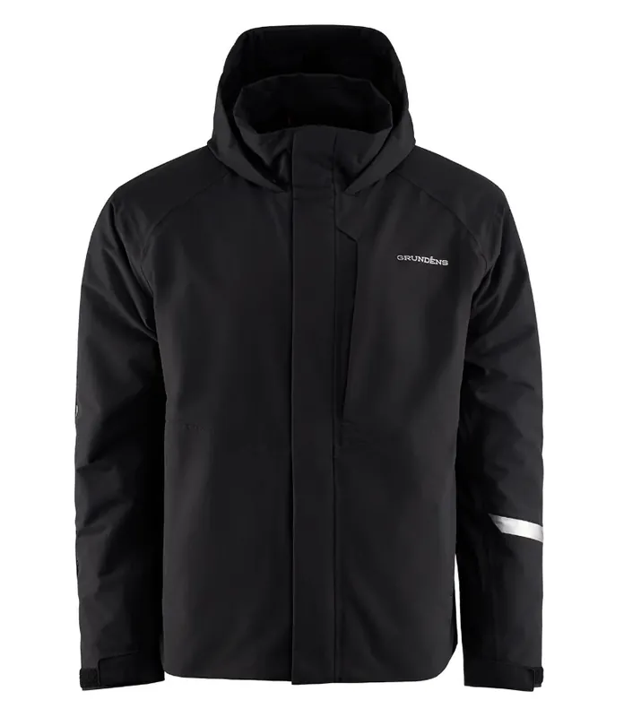 Grundens Veste Transmit X Jacket Black L Koop Vandaag