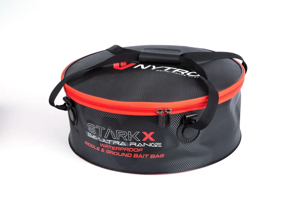 Exclusieve Aanbieding Nytro StarkX EVA Riddle And Bait Carryall