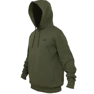 Fortis Hoodie Minimal Green L Nieuw