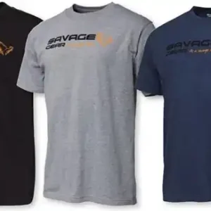 Savage Gear Signature Logo T-shirt L Gecertificeerd