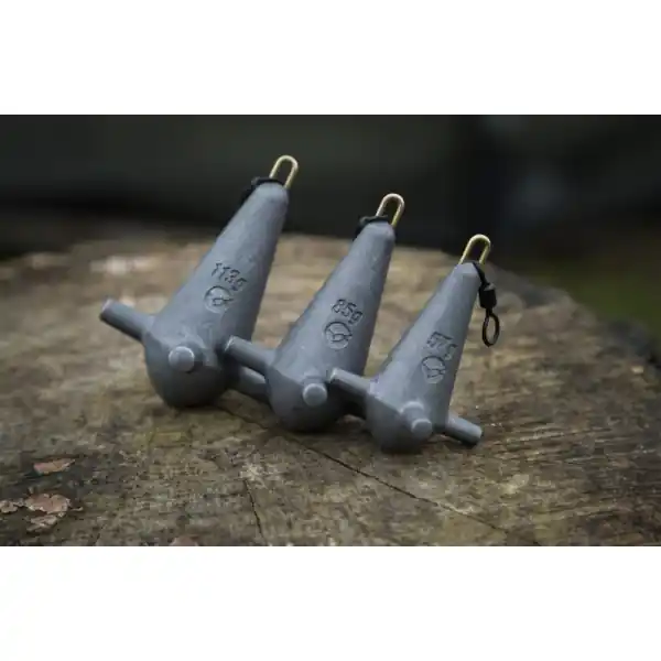 Korda Marker Lead (2 stuks) 57g + 85g Favoriet