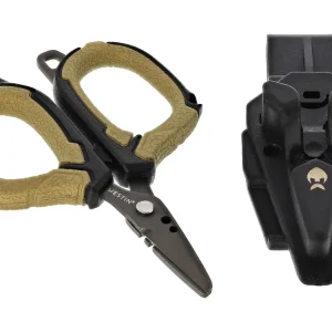 Westin Braid Schaar Met Holster S (8.9cm) Exclusieve Aanbieding