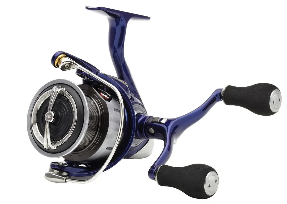 Bestseller Daiwa 24 TDR Match & Feeder QD Molen TDR3012QD-DH