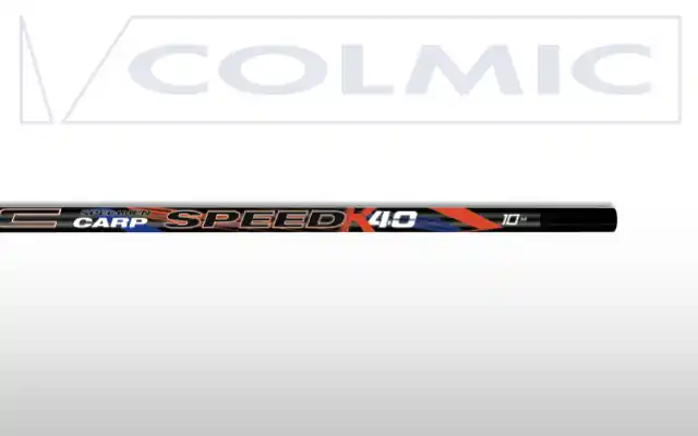 Actieprijs Colmic Speed K40 Specimum Carp Vaste Stok (10m)