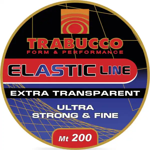 Beste Prijs Trabucco Elastic Line