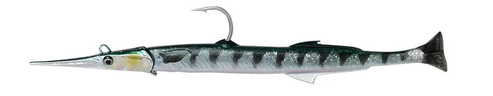 Savage Gear 3D Needlefish Pulsetail 14cm 12g (2+1pcs) Blue Nu Kopen