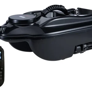 Boatman Actor GPS V5 Voerboot Zwart Must-Have
